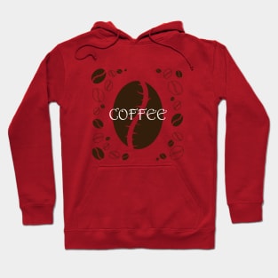 Coffee beans Hoodie